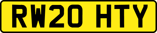 RW20HTY