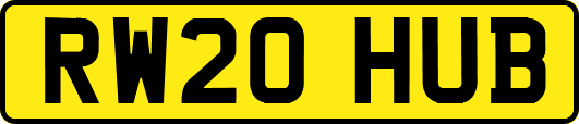 RW20HUB