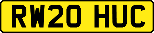 RW20HUC