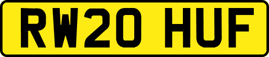 RW20HUF
