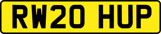 RW20HUP