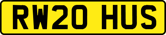 RW20HUS