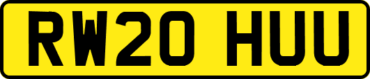 RW20HUU