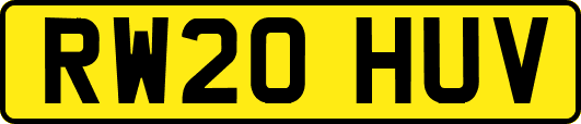RW20HUV