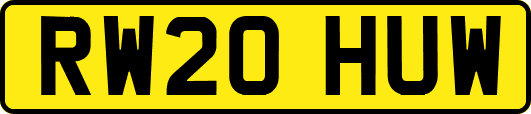 RW20HUW