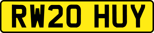 RW20HUY