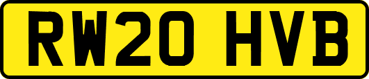 RW20HVB