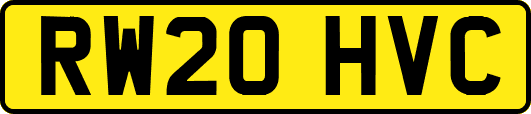 RW20HVC