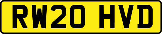 RW20HVD