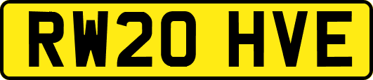 RW20HVE