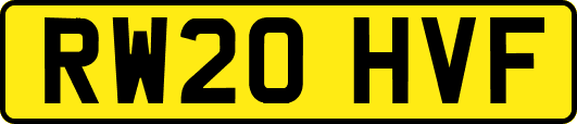 RW20HVF