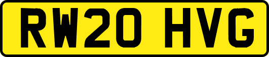 RW20HVG