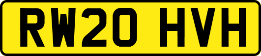 RW20HVH