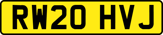 RW20HVJ