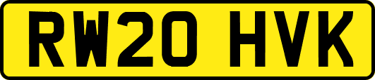 RW20HVK