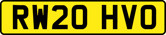RW20HVO
