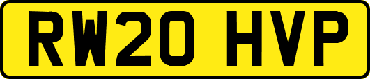 RW20HVP