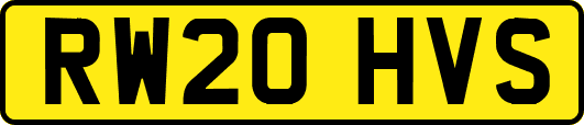 RW20HVS