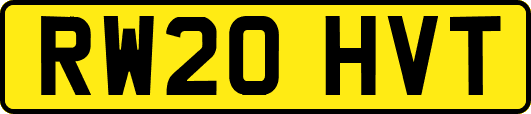 RW20HVT