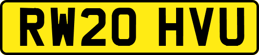 RW20HVU