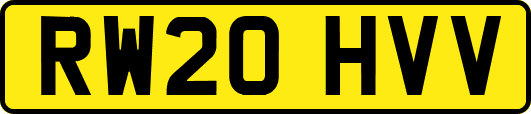 RW20HVV