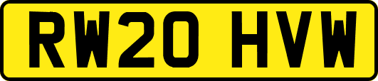 RW20HVW
