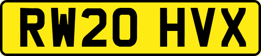 RW20HVX