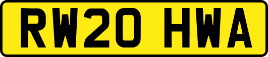 RW20HWA