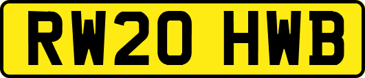 RW20HWB