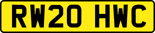 RW20HWC