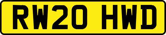 RW20HWD