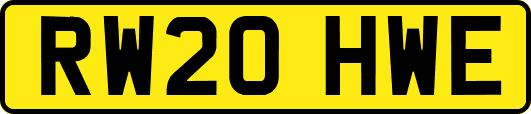 RW20HWE