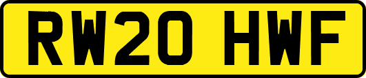 RW20HWF