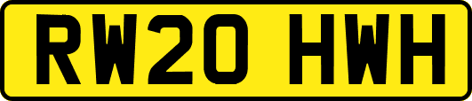 RW20HWH