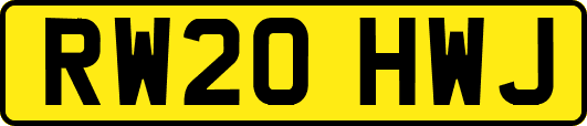 RW20HWJ