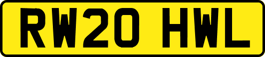RW20HWL