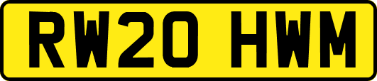 RW20HWM