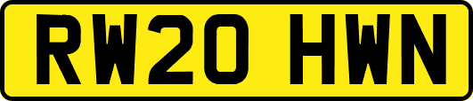 RW20HWN