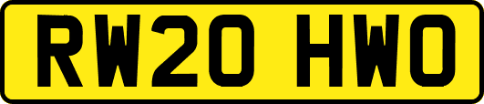 RW20HWO