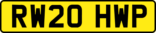 RW20HWP