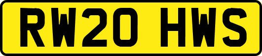 RW20HWS