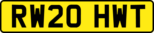 RW20HWT