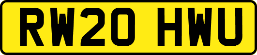 RW20HWU