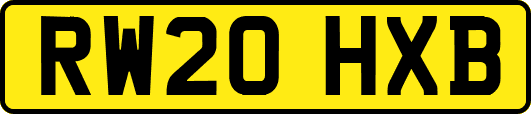 RW20HXB