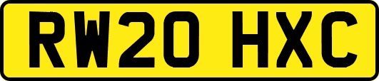 RW20HXC