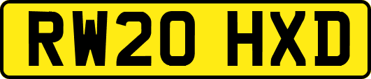 RW20HXD