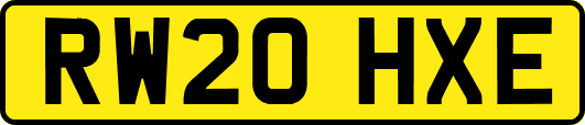 RW20HXE