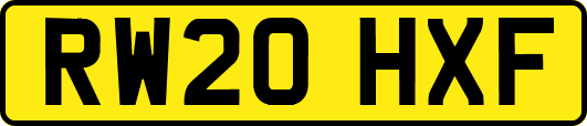 RW20HXF