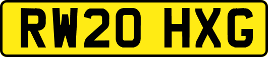 RW20HXG