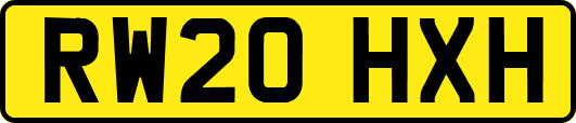 RW20HXH